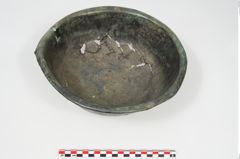 Foto von Bronzeschüssel (NHMW-PRAE-025226)